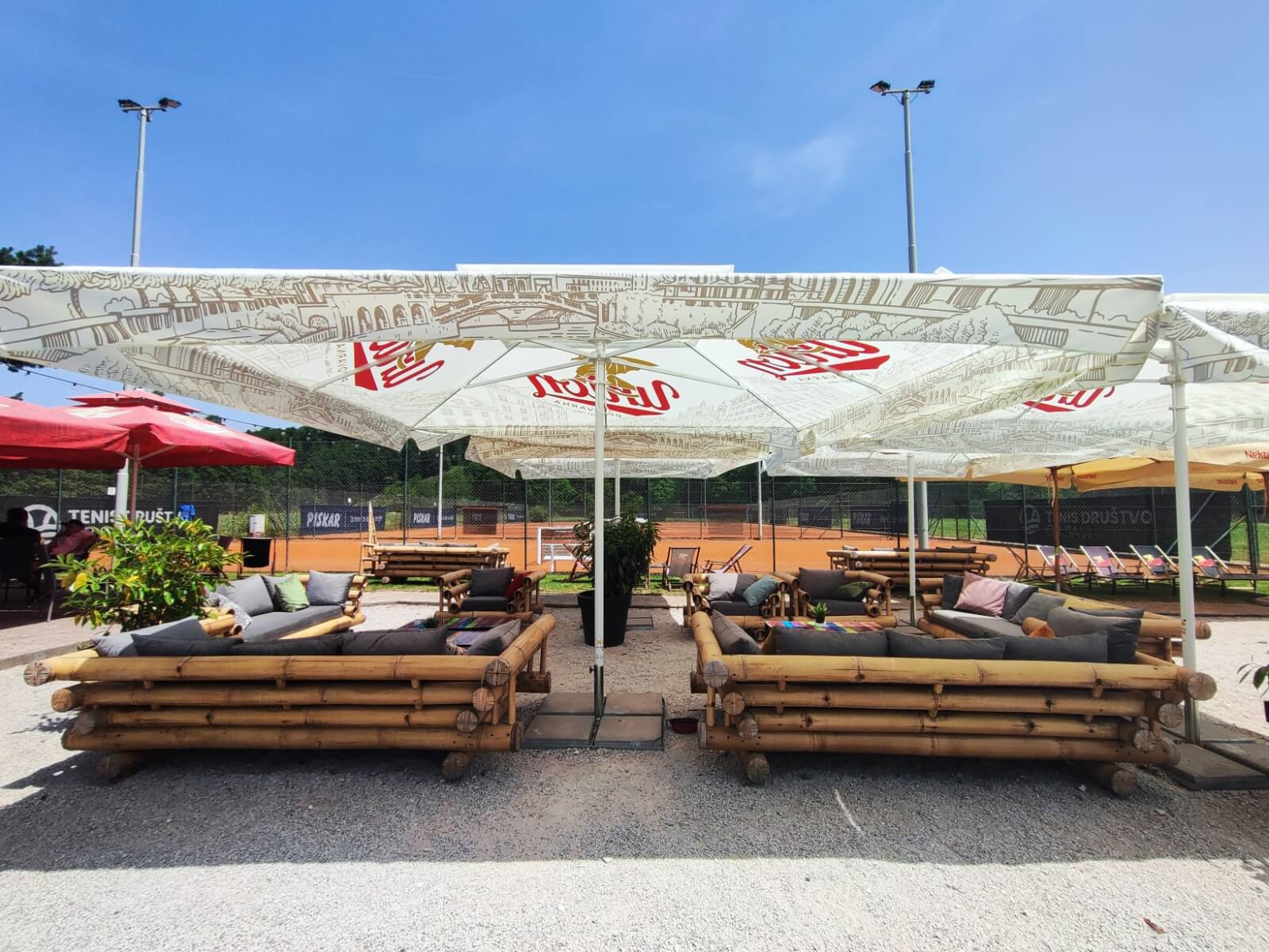 TenisObsavi training